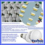 270 Degree Ra>80 100lm/W 10W LED Bulb Light